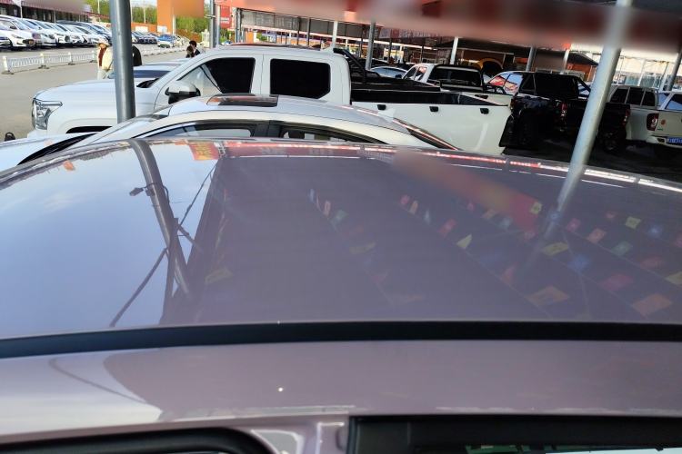 Used AION UT 2025 330 Starlight Edition Roof