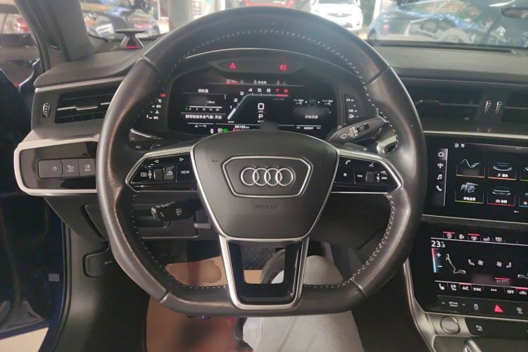 Used Audi A6L 2020 45 TFSI quattro Prestige Dynamic Edition