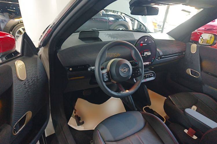 Used MINI Electric MINI COOPER 2024 452km COOPER SE Racing Driver