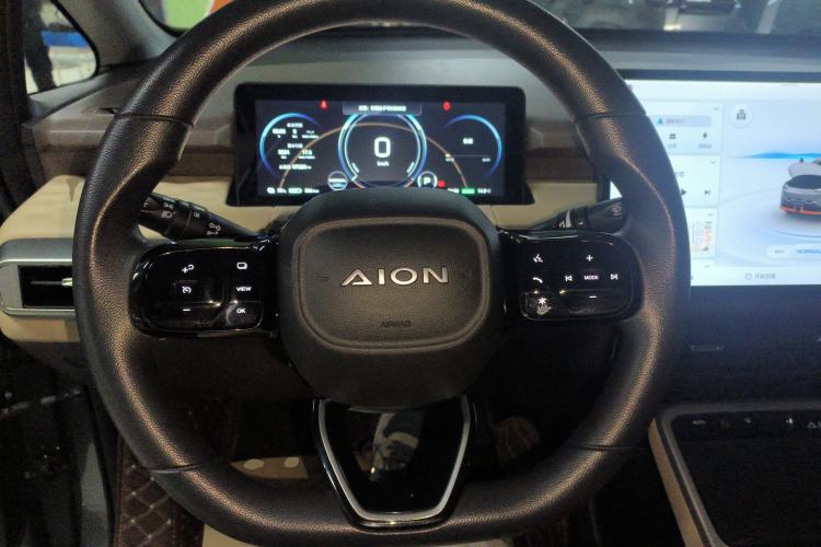 Used AION Y 2021 70 Intelligent Edition