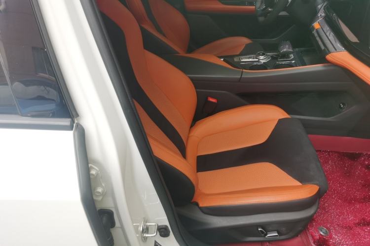 Used CHANGAN UNI-V 2023 2.0T Leading-Speed Edition