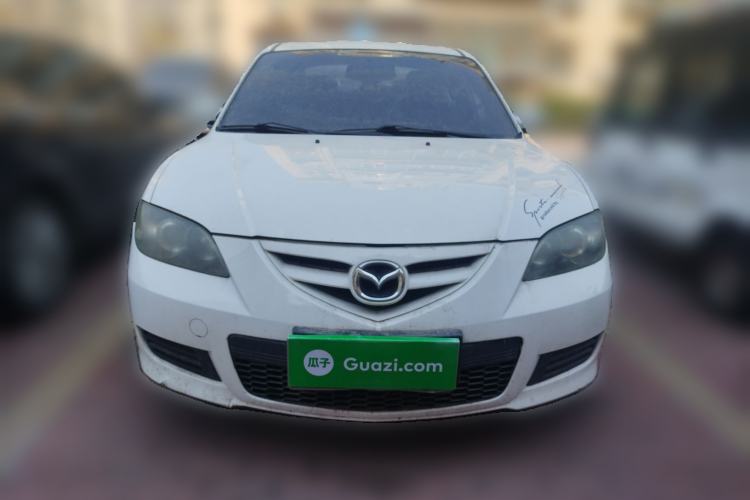 Used Mazda 3 2012 1.6L Manual Classic Special Offer
