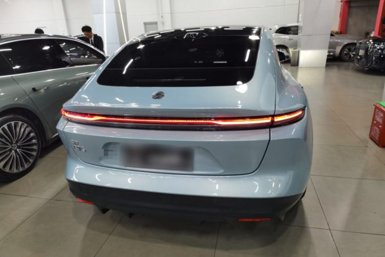 Used Nio ET5 2022 75 kWh