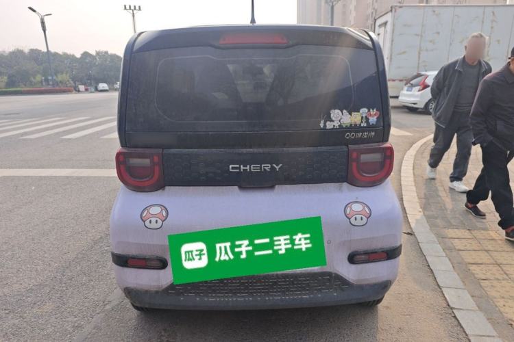 Used Chery QQ Ice Cream 2024 170km Sundae
