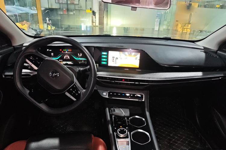 Used CHANGAN Eado 2022 PLUS Blue Whale NE 1.4T GDI DCT Flagship Edition
