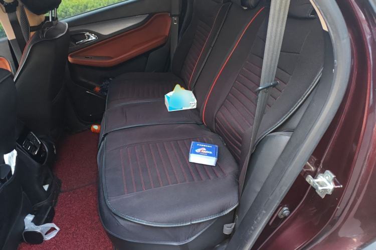 Used Baojun 560 2015 1.8L Manual Elite Edition Left Rear Seat