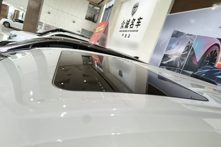 Used Buick GL8 2023 ES Lu Zun Deluxe Model