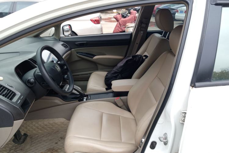Used Honda Civic 2009 1.8L Automatic Classic Edition Left Front Seat
