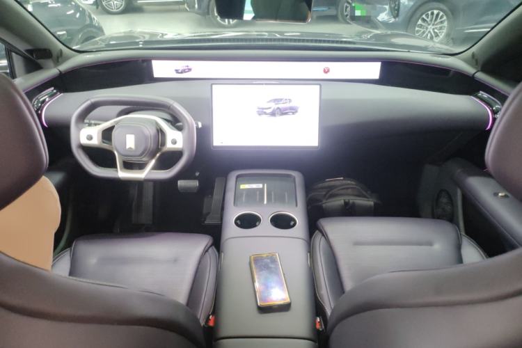 Used Avatr 07 2024 Pro Pure Electric Version