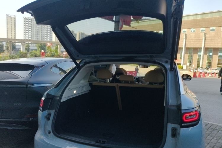 Used Leapmotor C11 2024 Range-Extended 300 Luxury Edition