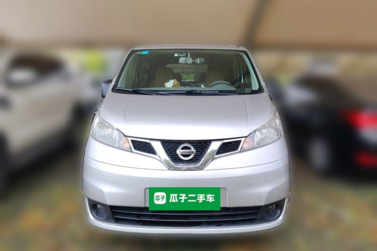 Used Nissan NV200 2014 1.6L Manual Luxury Model China IV Standard Front