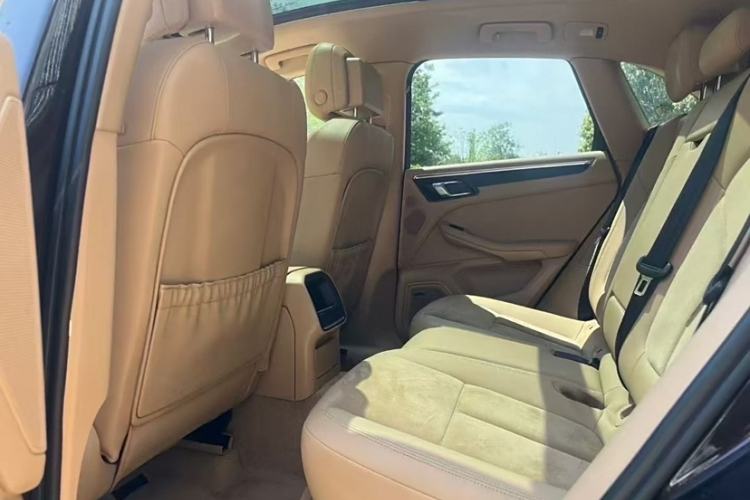 Used Porsche Macan 2014 Macan 2.0T