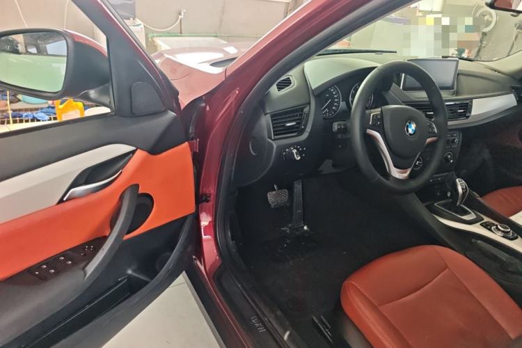 Used BMW X1 2014 sDrive18i Fashion Model Driver Seat