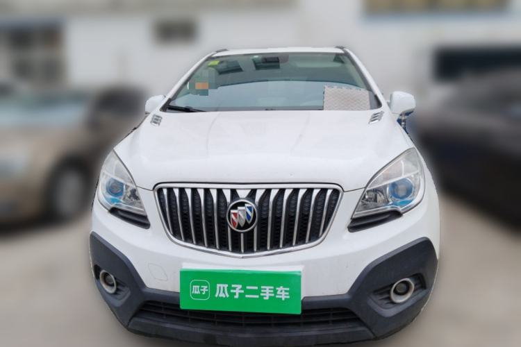 Used Buick Encore 2014 1.4T Automatic Two-Wheel Drive Urban Elite Model
