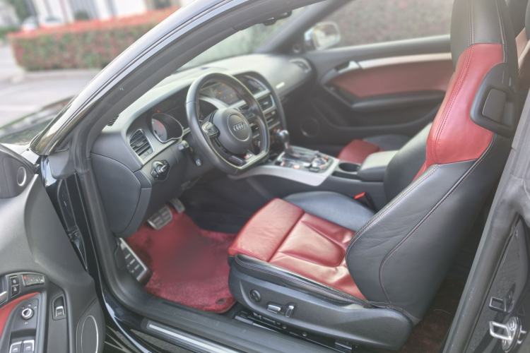 Used Audi S5 2012 S5 3.0T Coupe
