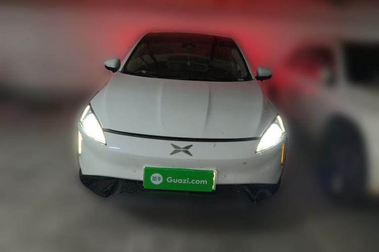 Used XPeng G3 2020 520 Smart Edition
