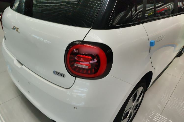 Used JAC Yiwei 3 2024 Zhi'ai Edition 330km Lite Right Rear Taillight