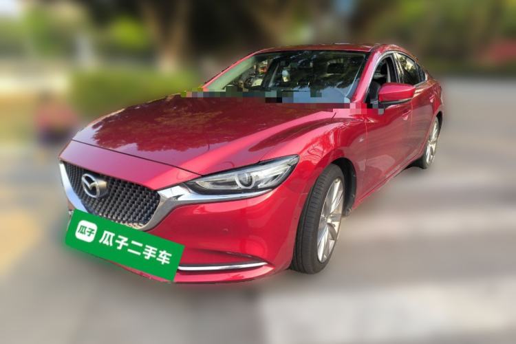 Used Mazda Atenza 2020 2.5L Skyline Sport Edition