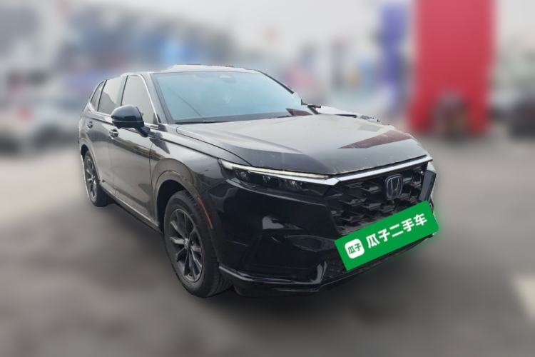 Used Honda CR-V 2024 2.0L eHEV Two-Wheel Drive Smart Edition