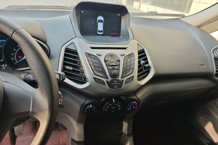 Used Ford EcoSport 2017 1.5L Manual Comfort Model