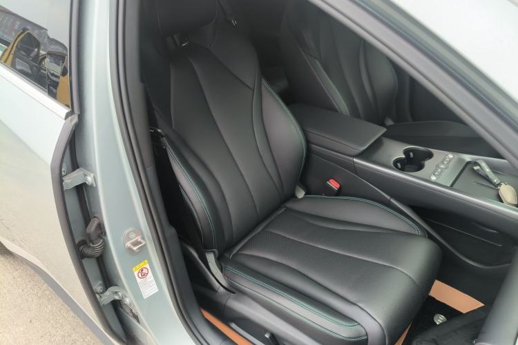 Used BYD Seal 06 New Energy 2025 EV 545KM Premium Edition