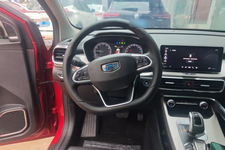 Used Geely Auto Coolray 2019 260T DCT Knight China V Standard