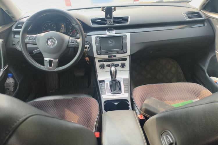 Used Volkswagen Magotan 2012 1.8TSI Luxury Model
