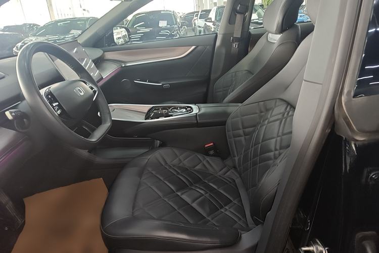 Used Qiyuan A07 2024 All-Electric "True Fragrance" Edition 515 Luxurious Model 58.9 kWh