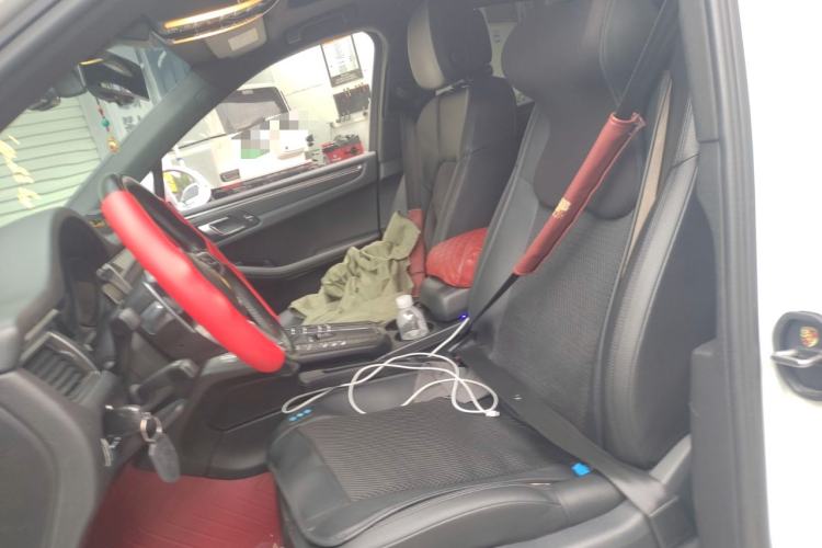 Used Porsche Macan 2016 Macan 2.0T