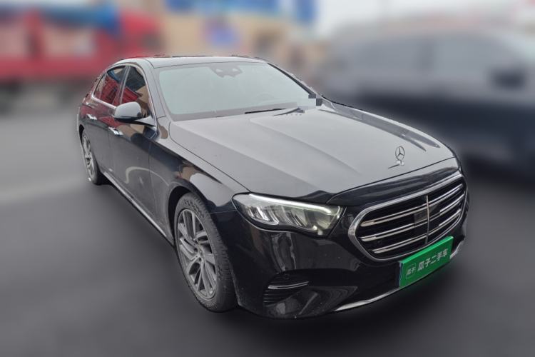 Used Mercedes-Benz E-Class 2024 Refresh E 300 L Stylish Edition