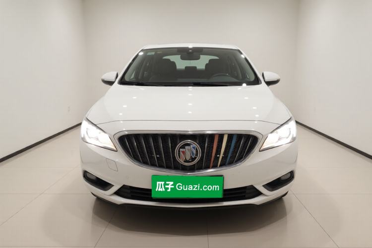 Used Buick Verano 2016 Hatchback 15S Automatic Leading Model
