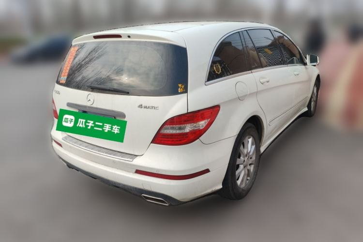 Used Mercedes-Benz R-Class 2011 R 300 L Business Model