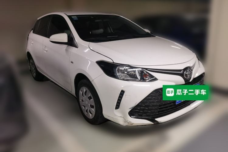 Used Toyota Vios FS 2017 1.5L CVT Fengchi Edition
