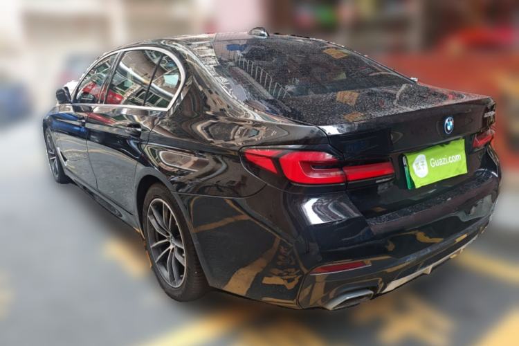 Used BMW 5 Series New Energy 2022 Restyled 535Le M Sport Package