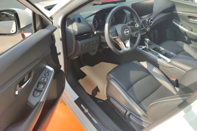 Used Nissan Sylphy 2023 1.6L CVT Enjoyment Edition Driver Seat