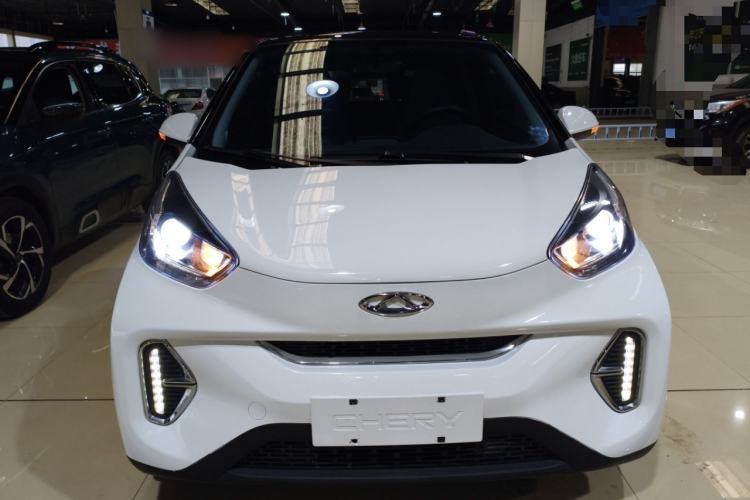 Used Chery Little Ant 2022 Sweet Pink Edition Half-Sugar Version Lithium Iron Phosphate 29.2 kWh 30 kW 301 km
