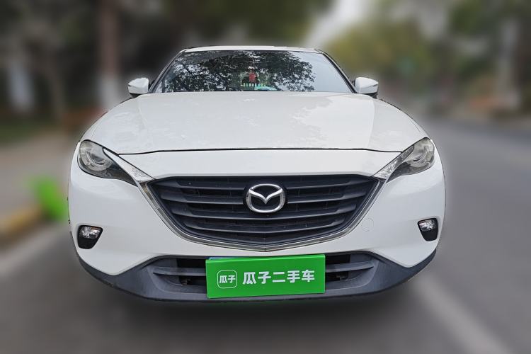 Used Mazda CX-4 2018 2.0L Automatic Two-Wheel Drive Blue Sky Dynamic Version China V Standard