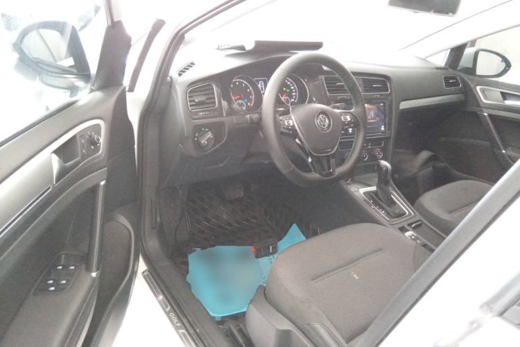 Used Volkswagen Golf 2019 280TSI DSG Comfort Version China V Standard
