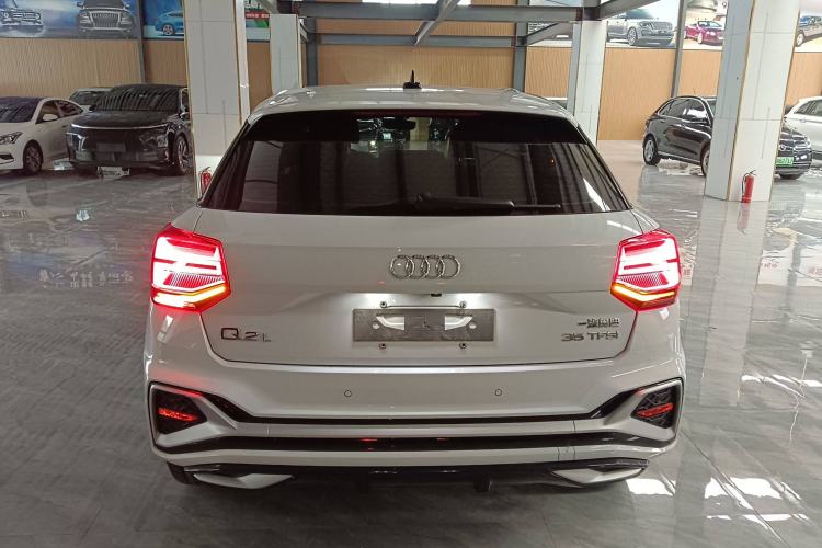 Used Audi Q2L 2024 35TFSI Ambition Dynamic Edition
