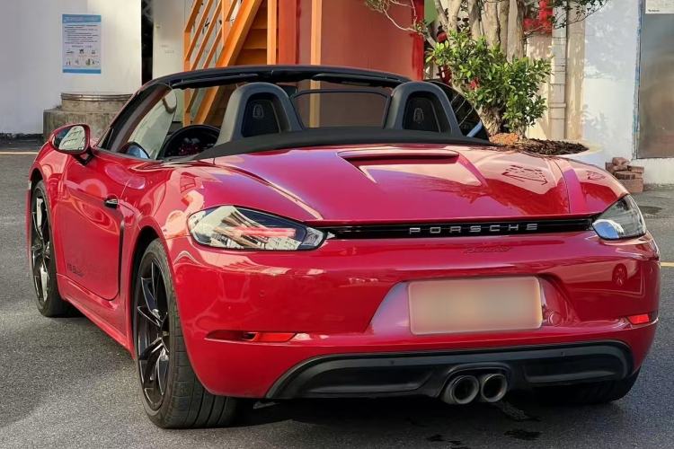 Used Porsche 718 2020 Boxster 2.0T
