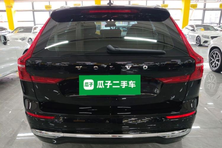 Used Volvo XC60 2022 B5 4x4 Zhiyi Luxury Edition