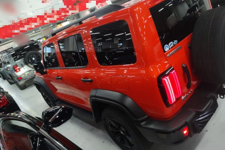 Used Tank 300 2024 2.0T Challenger