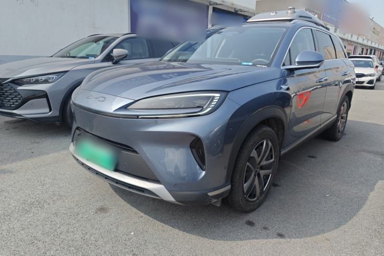 Used BYD Sealion 07 DM-i 2025 150 Flagship+ Edition