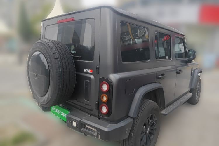 Used 212 T01 2024 2.0T Mechanic
