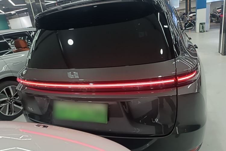 Used Li Auto L9 2024 Ultra Model
