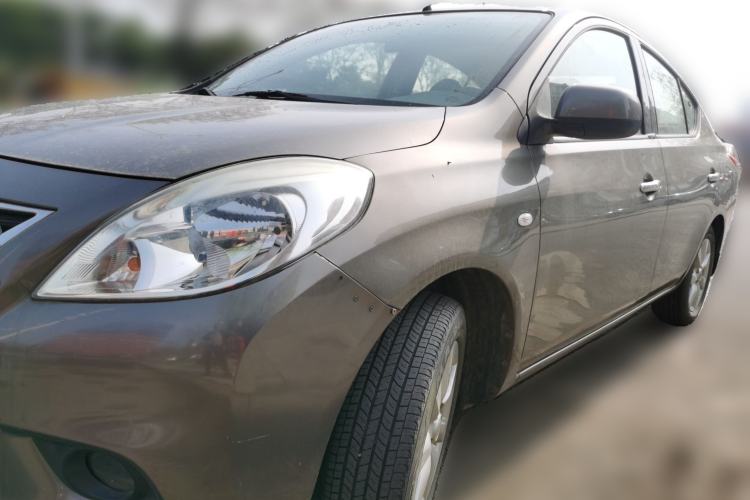 Used Nissan Sunny 2011 1.5XL CVT Luxury Edition