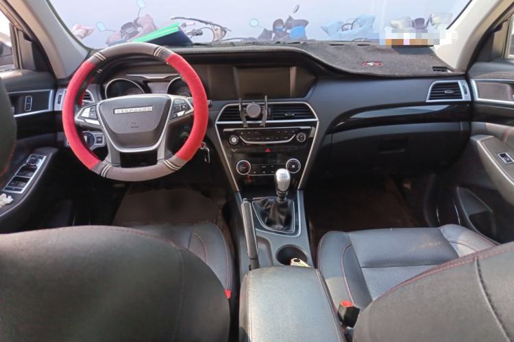 Used Leopaard CS10 2015 2.0T Manual Excellence Edition
