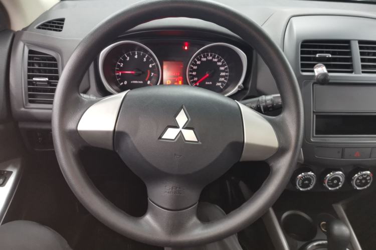 Used Mitsubishi ASX 2018 2.0L CVT Two-Wheel Drive Elite Edition
