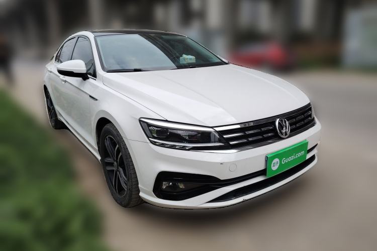 Used Volkswagen Lamando 2021 Revised Version 280TSI DSG Comfort Edition