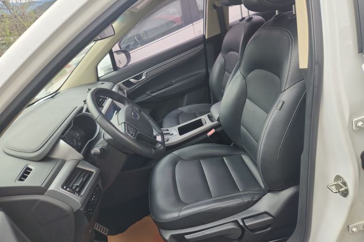 Used Geely Auto Emgrand GS 2018 Sport Edition 1.8L Automatic LingShang Model
